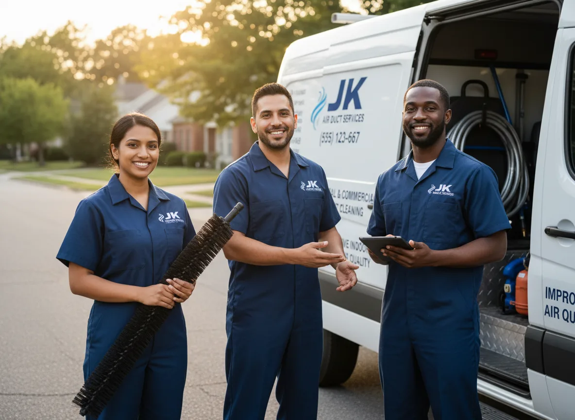 Air Duct Cleaning company in Sand Fork, WV